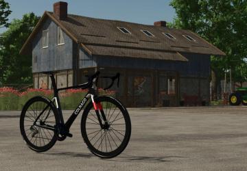 Colnago V4RSверсия 1.0.0.0 для Farming Simulator 2025