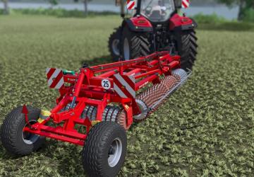 Güttler Mayorверсия 1.1.0.0 для Farming Simulator 2025