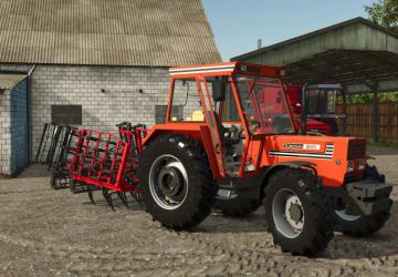 Bülent 40версия 1.0.0.0 для Farming Simulator 2025