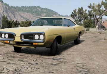 Dodge Coronetверсия 1.3 для BeamNG.drive (v0.35x)