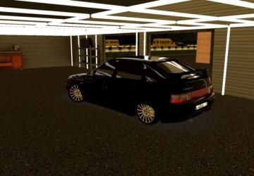 LADA 2112 ВАЗверсия 05.09.20 для City Car Driving (v1.5.9.2)
