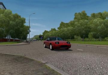 Nissan 240SXверсия 05.09.20 для City Car Driving (v1.5.9.2)