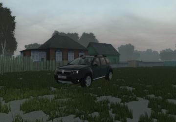 Renault Duster 2010версия 05.09.20 для City Car Driving (v1.5.9.2)