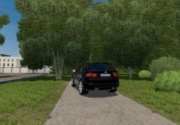 BMW X5 M (E70)версия 06.09.20 для City Car Driving (v1.5.9.2)