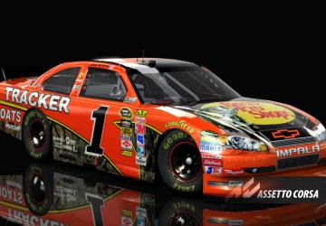 NASCAR Cup Series 2012 (CoT)версия 1.3 для Assetto Corsa