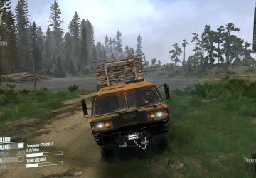 Derry Special 15C177000версия 1.0 для Spintires: MudRunner (v25.02.21)