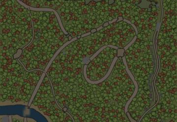 Карта «Дискавери: Ремастер»версия 1.0 для Spintires: MudRunner (v28.09.22)