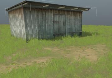 Объекты для редактораверсия Last для Spintires: MudRunner