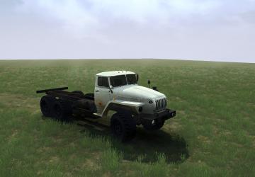 Урал 63версия 1.0 для Spintires: MudRunner (v28.09.22)