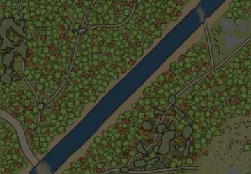 Карта «Дискавери 2»версия 1.2 для Spintires: MudRunner (v28.09.22)