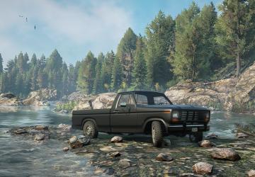 ULM x150версия 1.0 для SnowRunner (v20.0)