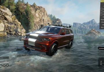 Crazys..Demon...Eyeверсия 1.0 для SnowRunner (v20.0)