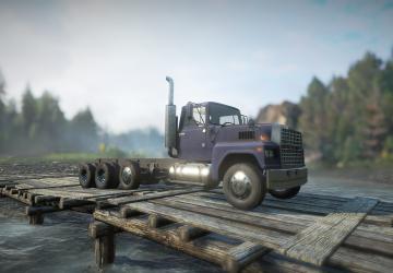 GWC 1989 9900 Golemверсия 1.0.0 для SnowRunner (v20.0)