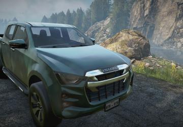 Usuzi B-Max Brand Packверсия 1.0.1 для SnowRunner (v20.0)