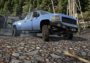 2010 F19Mods Enforcerверсия 48 для SnowRunner (v20.0)