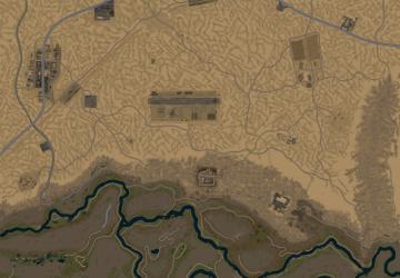 Карта «Mojave Desert»версия 1.0.0 для SnowRunner (v20.0)
