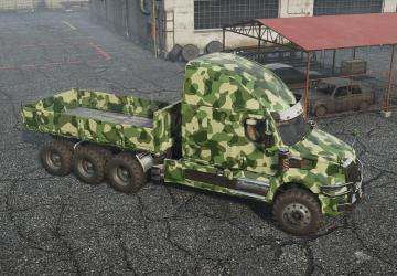 EVTech WSS-57Xверсия 1.5 для SnowRunner (v20.0)