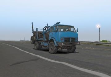 Переозвучка МАЗов 500версия 1.0 для SpinTires (v1.7.1)