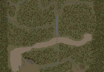 Карта «Level One»версия 1.0 для SpinTires (v1.7.1)