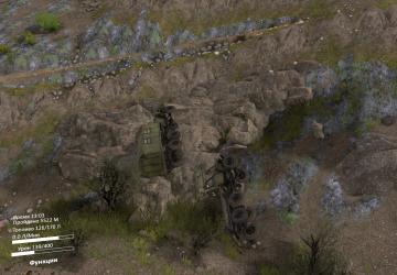 Мод для прохождения China DLCверсия 1.0 для SpinTires (v1.7.1)