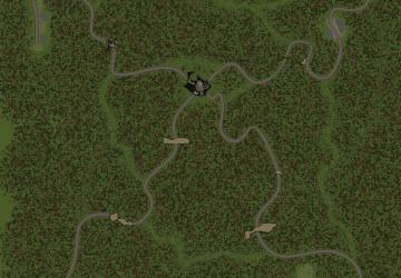 Карта «Очко»версия 1.0 для SpinTires (v03.03.16)