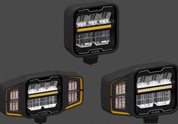 Strands HI-LO LED Lamp Packверсия 3.2 для Euro Truck Simulator 2 (v1.55.x, 1.56.x)