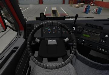 Оплетка Volvo FH MK1версия 1.0 для Euro Truck Simulator 2 (v1.54-1.55)