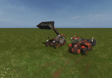 Manitouверсия 1.0 для Farming Simulator 2017 (v1.5.3.1)