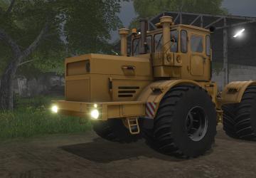 Кировец K-700Aверсия Edit для Farming Simulator 2017 (v1.5.x)