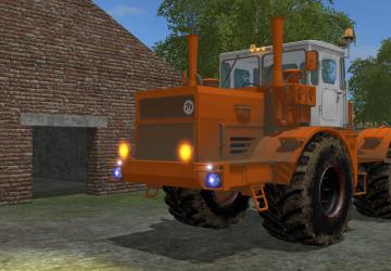 Кировец К-710Mверсия 1.0.0.5 для Farming Simulator 2017 (v1.5.x)