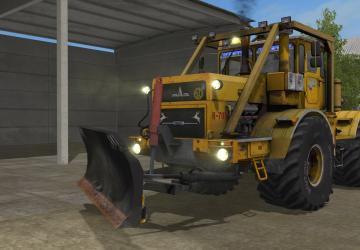 Кировец K-700Aверсия 3.1 для Farming Simulator 2017 (v1.5.x)