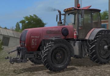 МТЗ-3022версия 1.1 для Farming Simulator 2017 (v1.5.x)