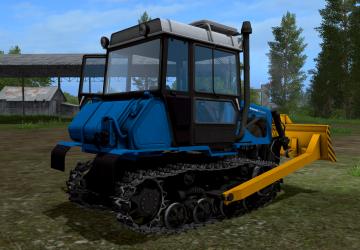 ВТ-90 и отвалверсия 1.0.0.1 для Farming Simulator 2017 (v1.5.x)