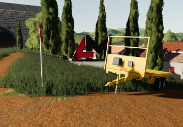 Rigual PLT-600версия 1.0.0.0 для Farming Simulator 2019