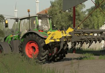 Lizard Serie 700версия 1.0.0.0 для Farming Simulator 2019