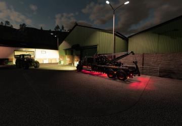 Large Storage Facilityверсия 1.0.0.0 для Farming Simulator 2019