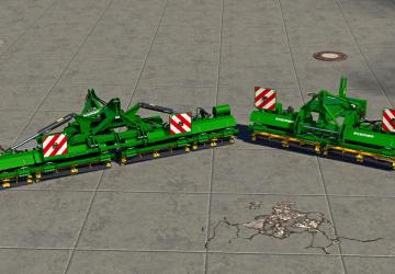 Kerner X-Cutsверсия 1.0.1.0 для Farming Simulator 2019