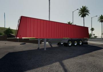 Ombu Trailer Packверсия 1.3.0.0 для Farming Simulator 2019