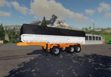 Petineri Trailer Packверсия 1.1.0.0 для Farming Simulator 2019