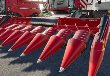 CaseIH 4400 Series And New Holland 980CR Packv1.2.0.0 для Farming Simulator 2019