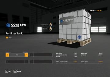 Bulk Buyверсия 1.0.4.0 для Farming Simulator 2019