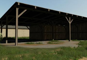 Decorative Objects (Prefab*)версия 1.0.0.0 для Farming Simulator 2019