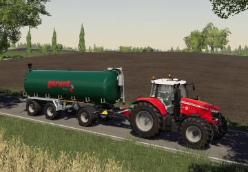 Kotte TAV 26версия 1.0.0.0 для Farming Simulator 2019