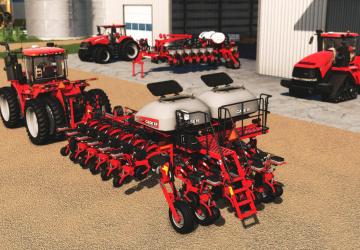 Case IH 2150 Early Riser Plantersверсия 1.1.0.0 для Farming Simulator 2019