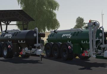 Kotte Garant PTR Packверсия 1.0.0.1 для Farming Simulator 2022