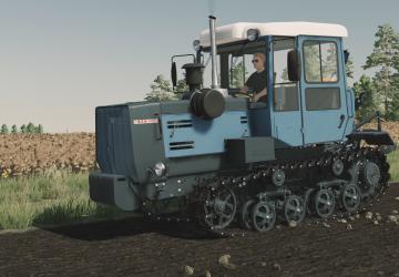 ХТЗ Т-150-05-09-26версия 1.0.0.0 для Farming Simulator 2022 (v1.14.x)
