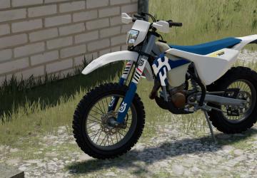 Husqvarna FE 501версия 1.0.0.0 для Farming Simulator 2022 (v1.14.x)