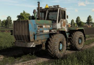 Трактор Т-150Кверсия 1.0.0.0 для Farming Simulator 2022 (v1.14.x)