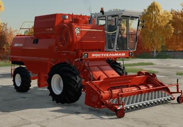 Пак подборщиков для комбайнов RSMверсия 1.1.0.1 для Farming Simulator 2022 (v1.14.x)