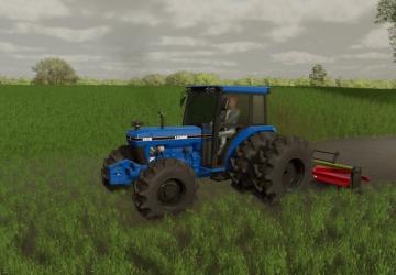 Lizard F10 Seriesверсия 1.0.0.0 для Farming Simulator 2022